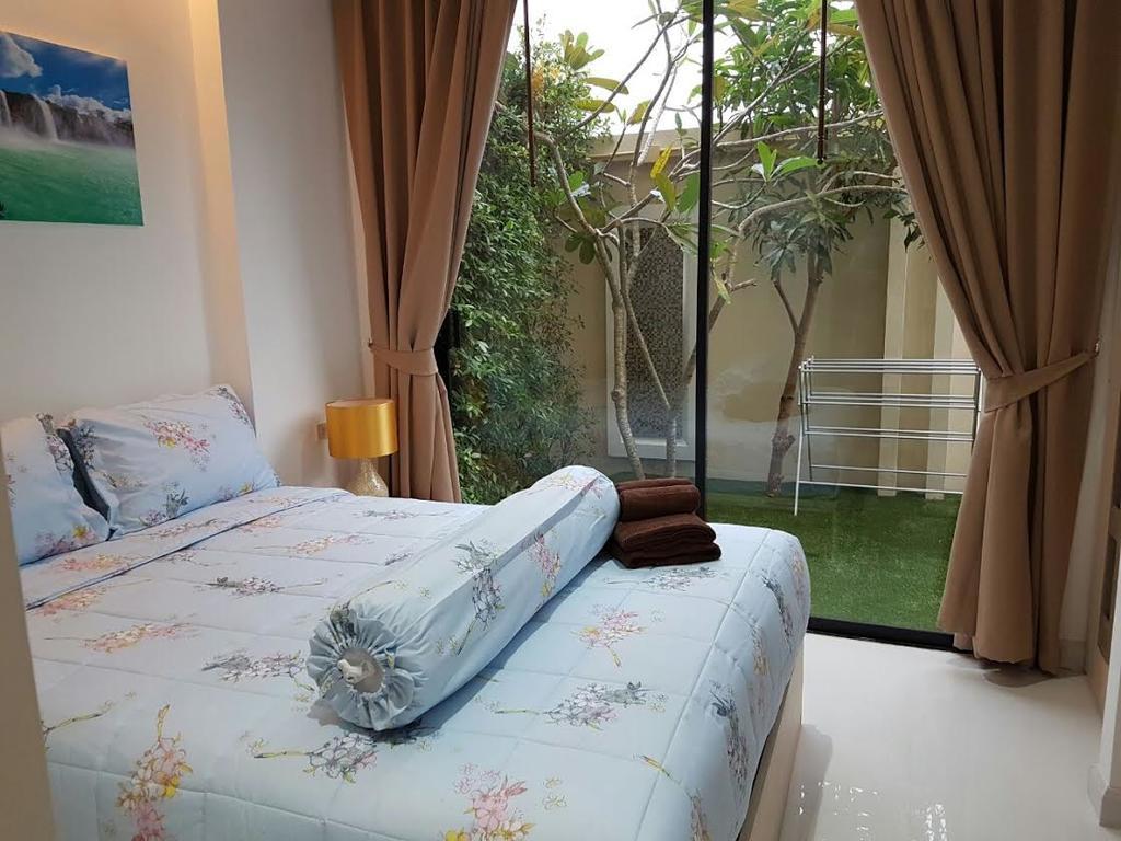 The Lago Apartments Rawai Dış mekan fotoğraf