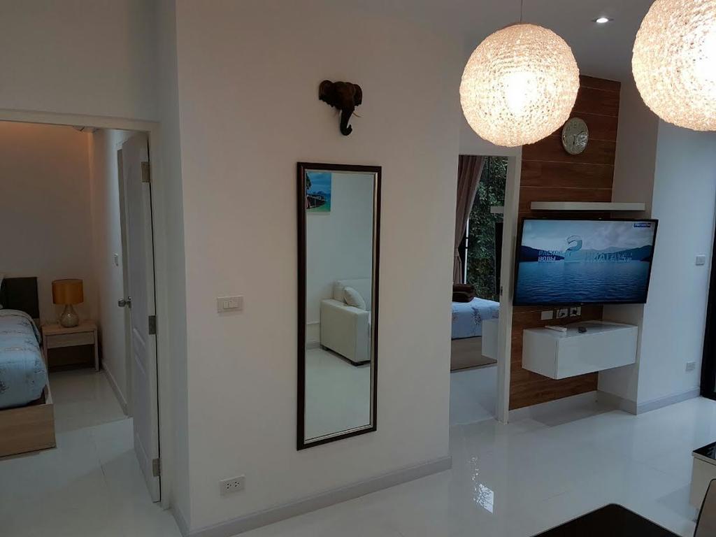 The Lago Apartments Rawai Dış mekan fotoğraf