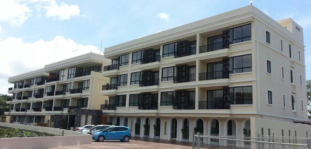 The Lago Apartments Rawai Dış mekan fotoğraf