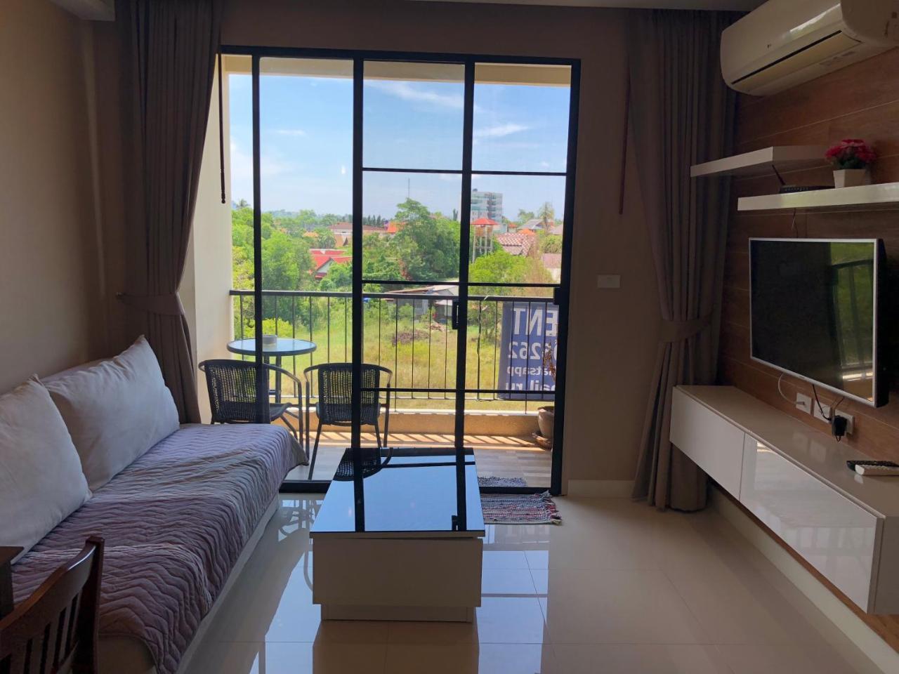 The Lago Apartments Rawai Dış mekan fotoğraf