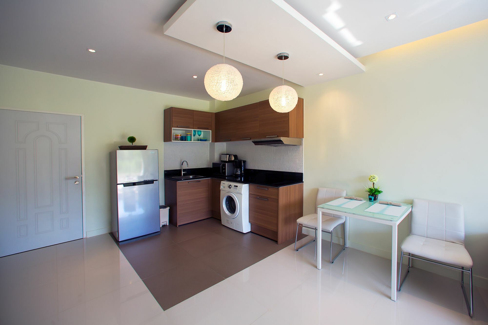 The Lago Apartments Rawai Dış mekan fotoğraf