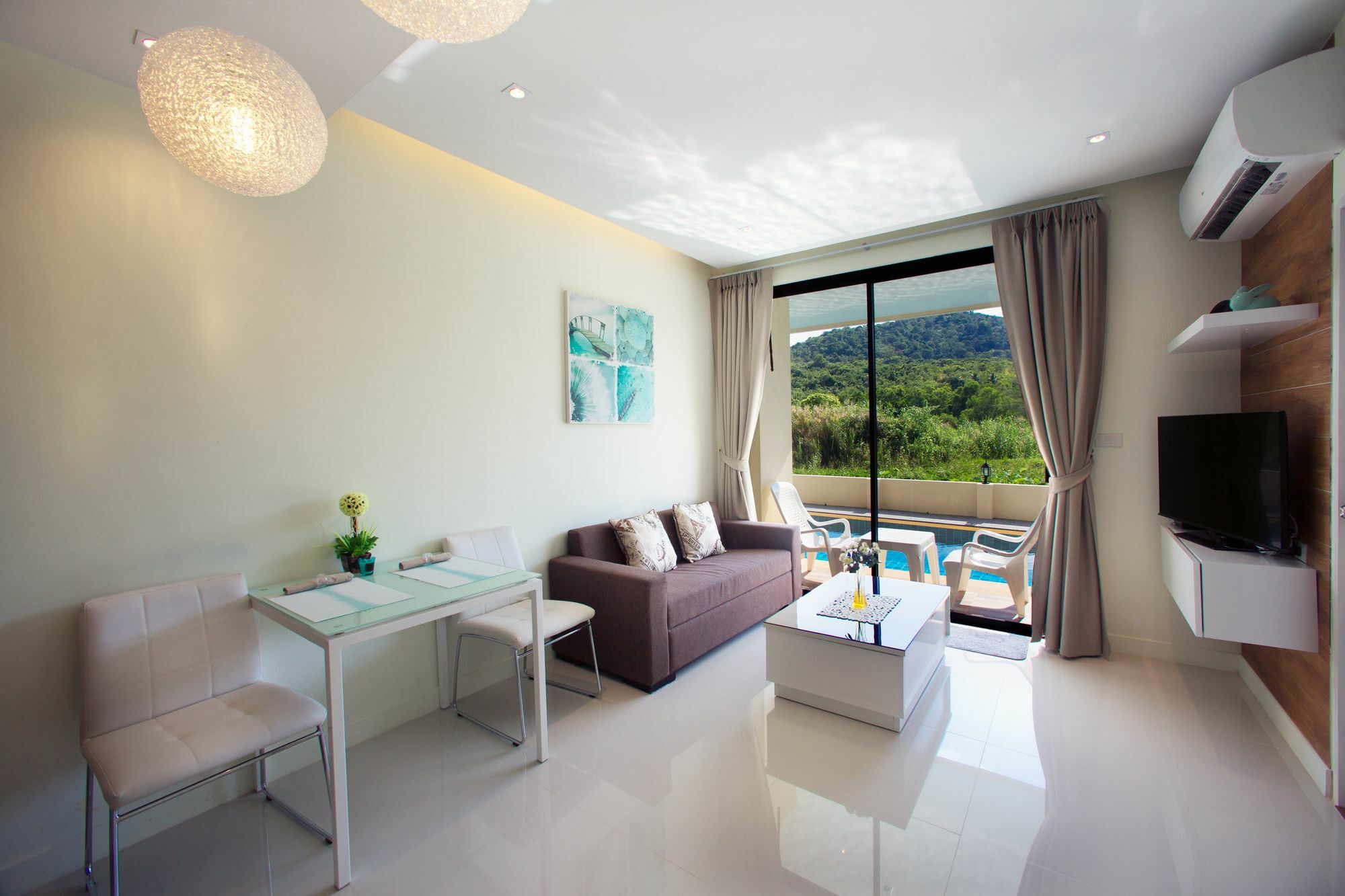 The Lago Apartments Rawai Dış mekan fotoğraf