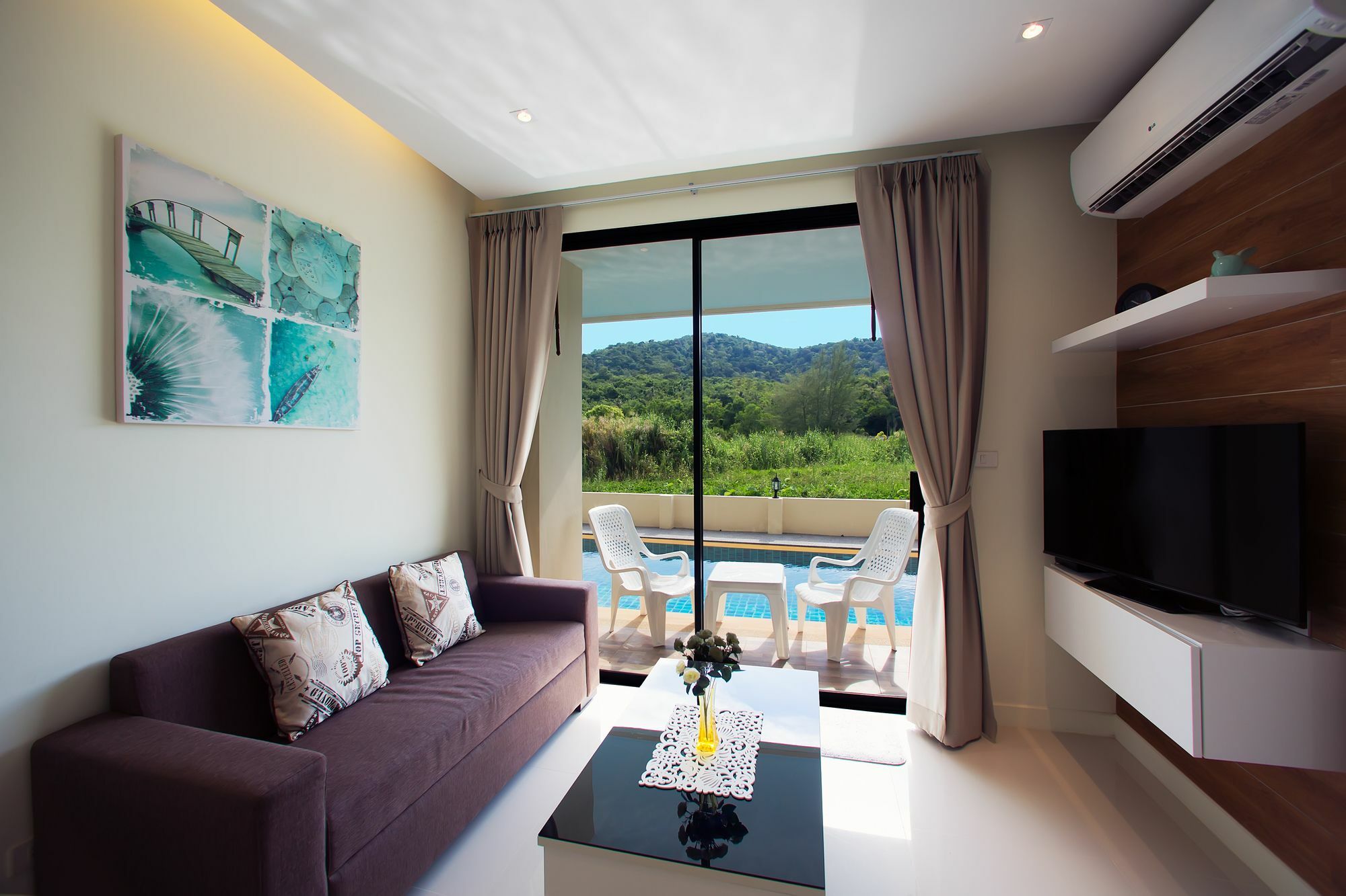 The Lago Apartments Rawai Dış mekan fotoğraf