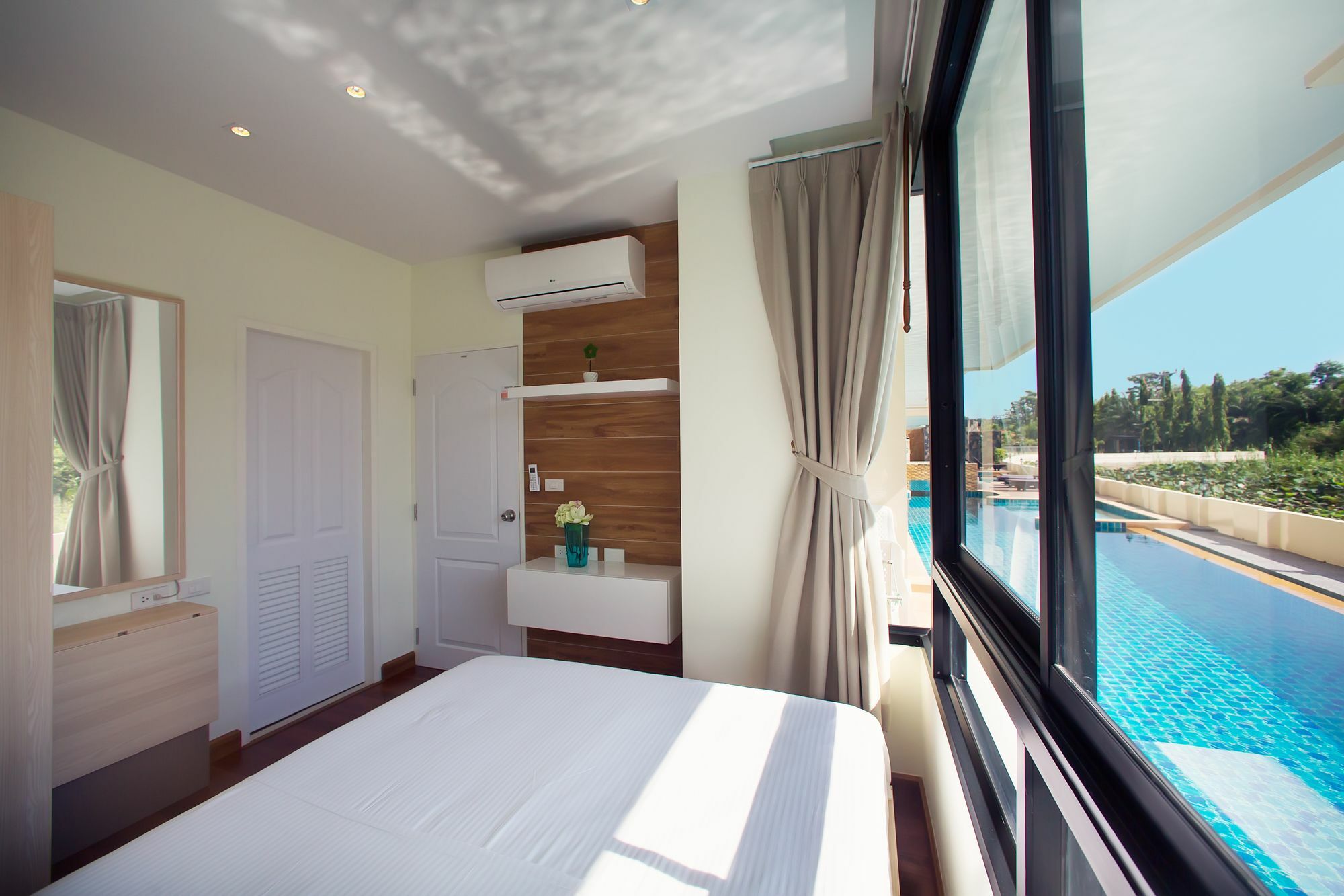 The Lago Apartments Rawai Dış mekan fotoğraf