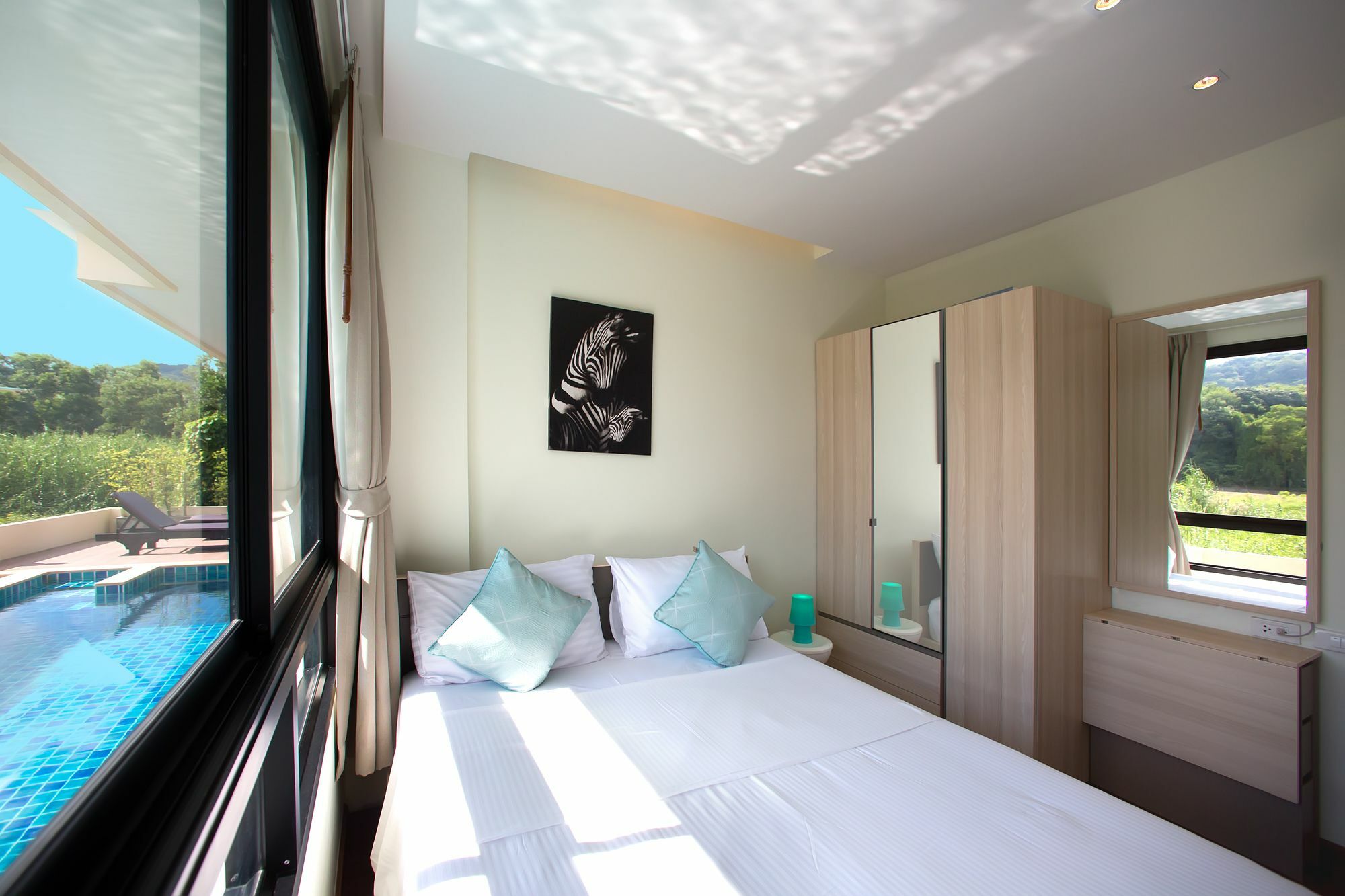 The Lago Apartments Rawai Dış mekan fotoğraf