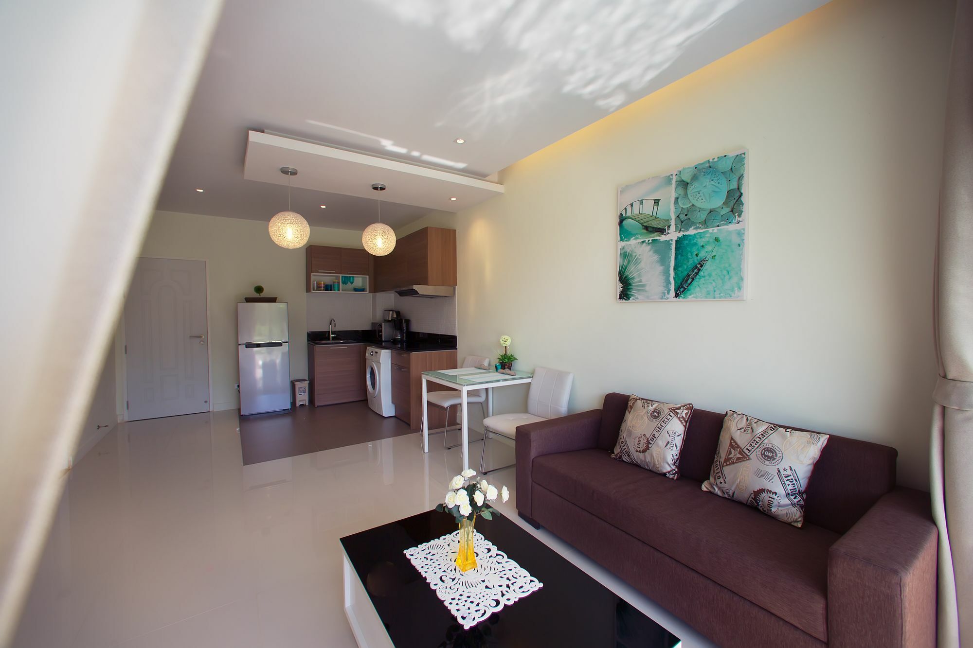 The Lago Apartments Rawai Dış mekan fotoğraf
