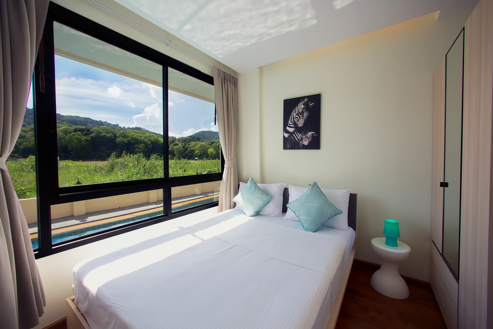 The Lago Apartments Rawai Dış mekan fotoğraf
