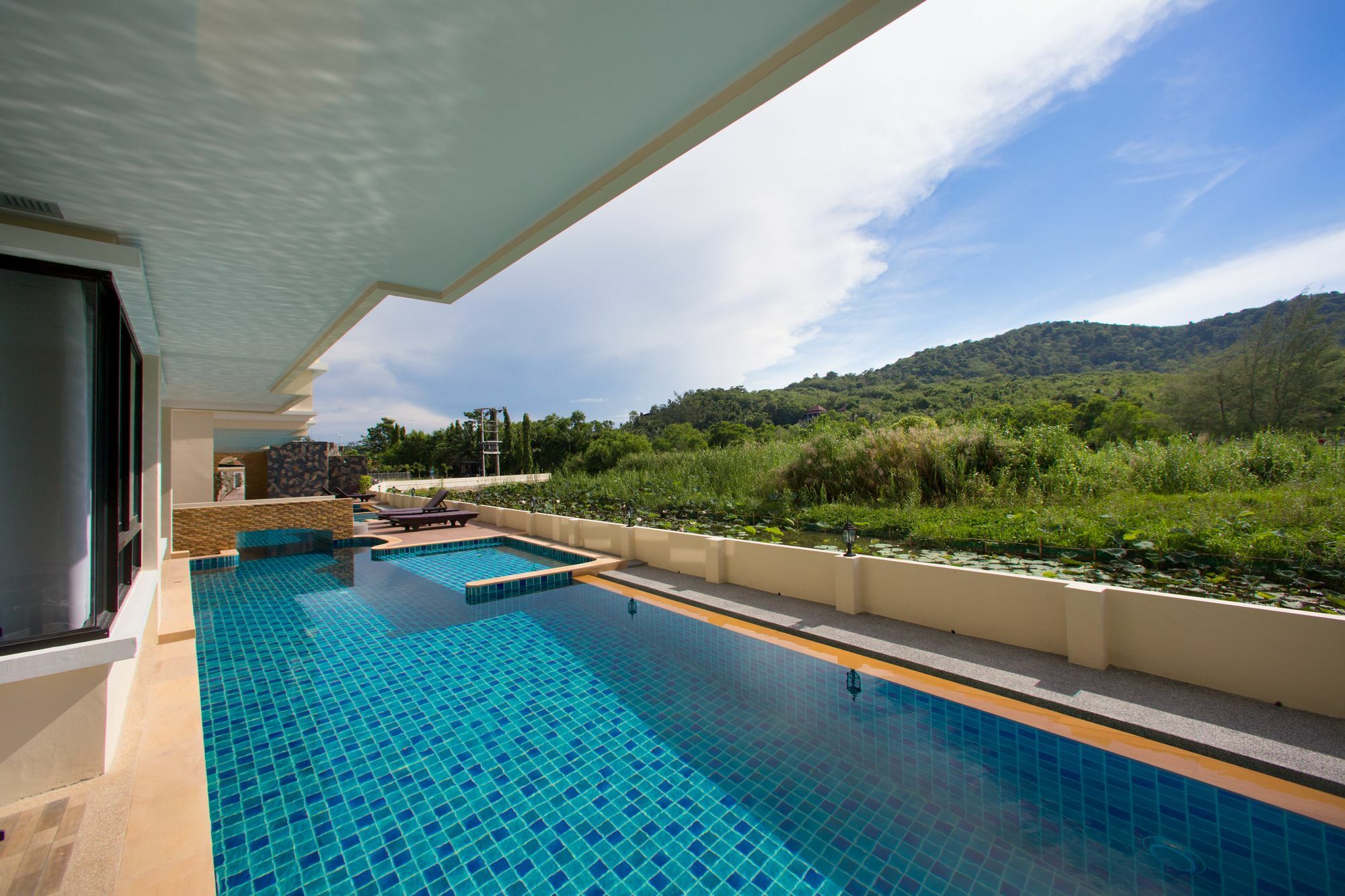 The Lago Apartments Rawai Dış mekan fotoğraf