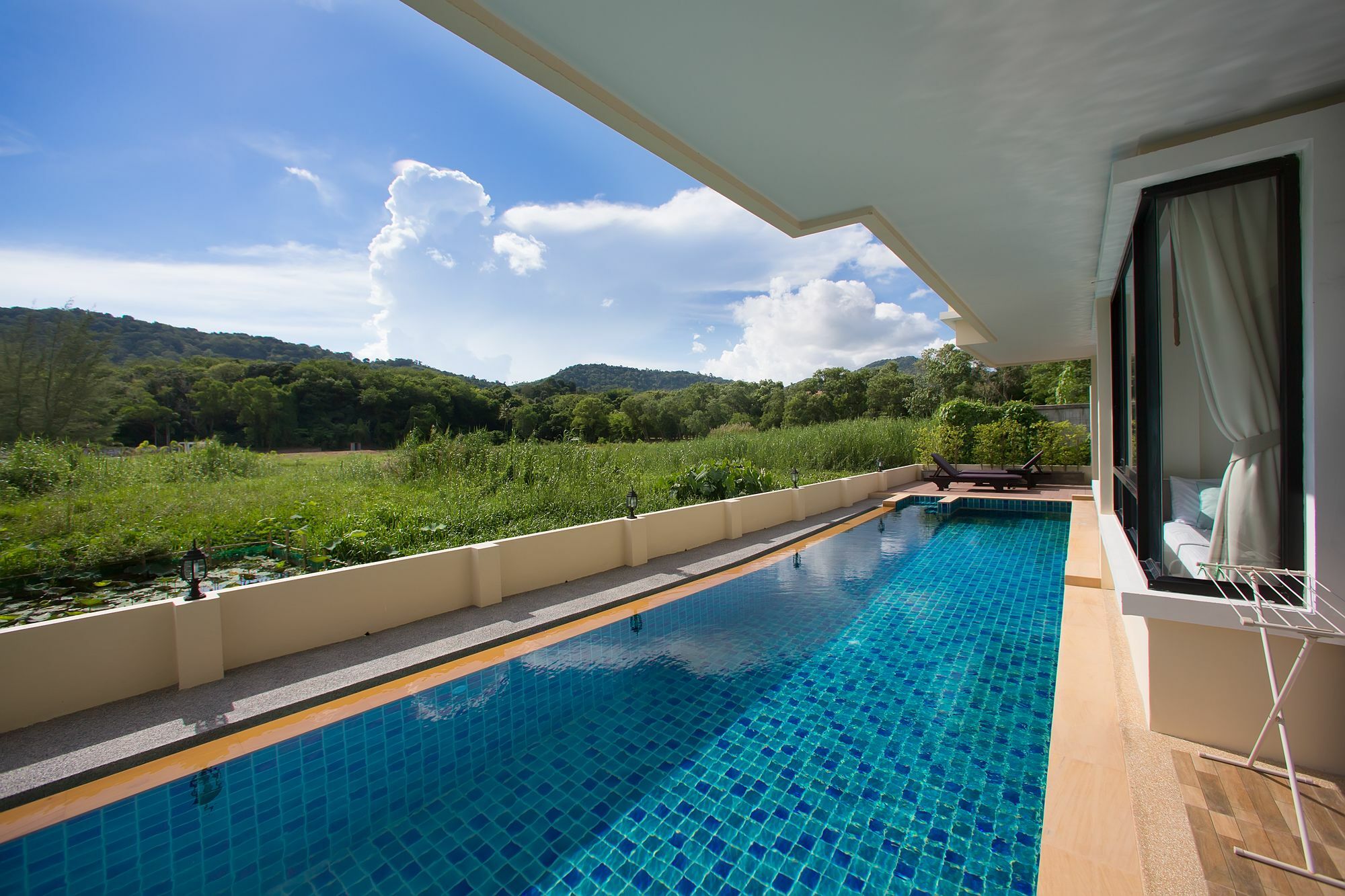 The Lago Apartments Rawai Dış mekan fotoğraf