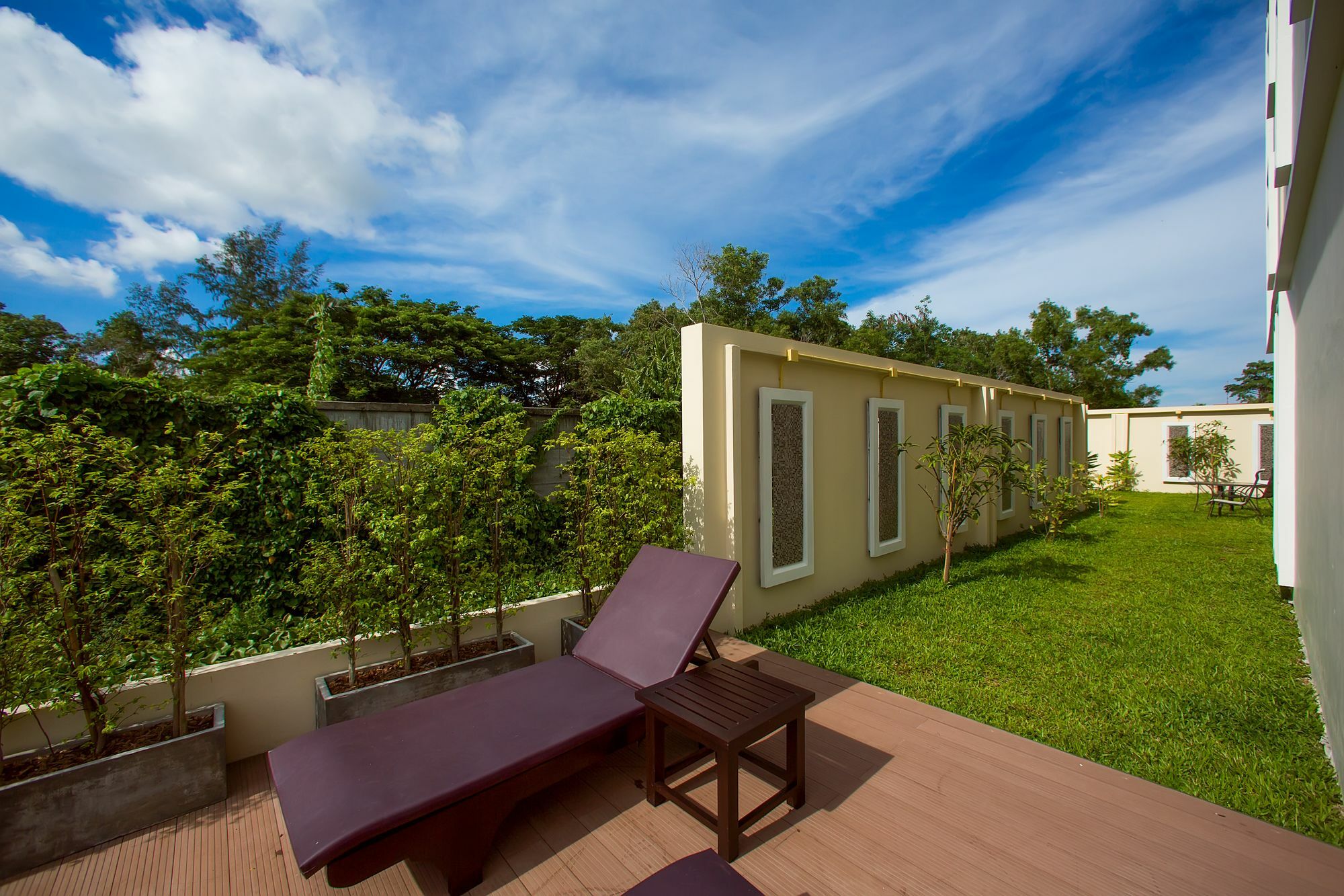 The Lago Apartments Rawai Dış mekan fotoğraf